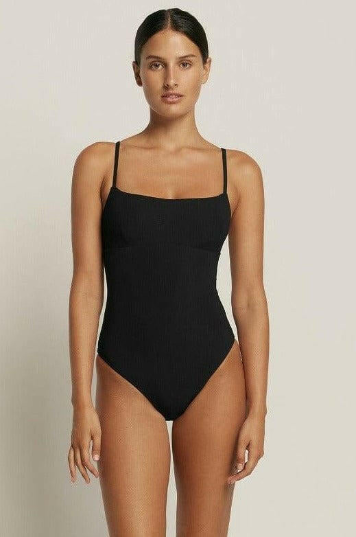 Jets Jetset Tank One Piece Swimsuit.