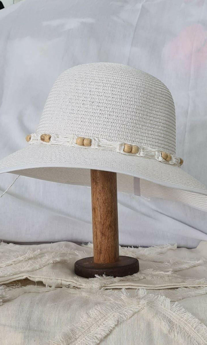 L2203-Bucket Brim Ladies Hat.
