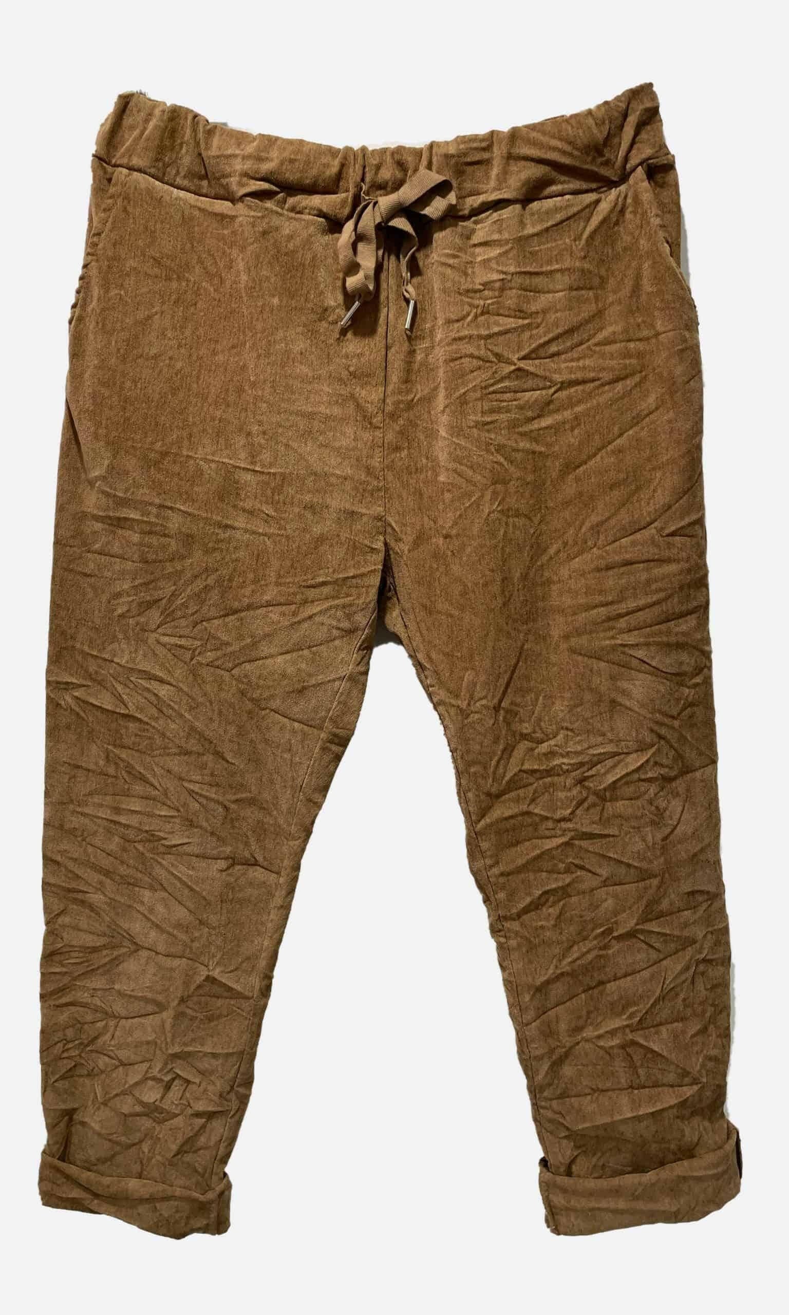 LSP21-665 La Strada Corduroy Pants.