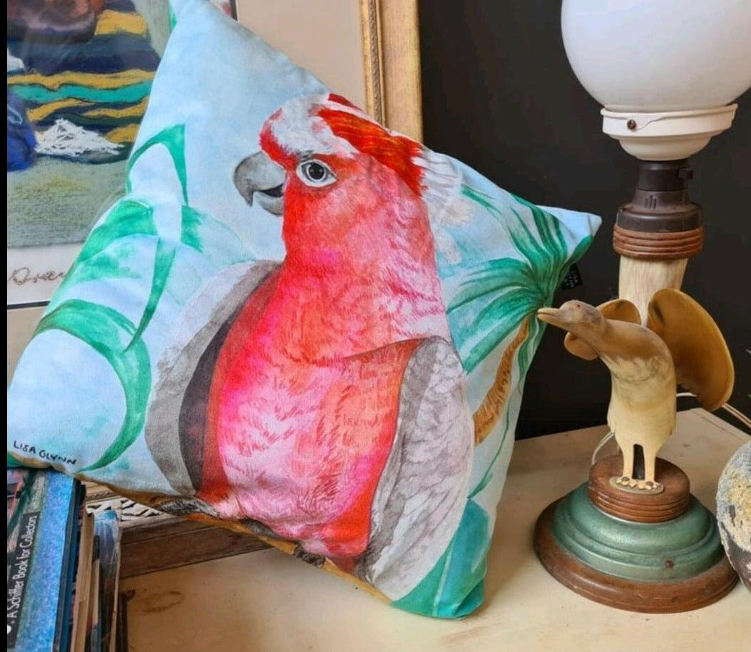 Major Mitchell 2 Flat Pack Cushion Cover 45cm.