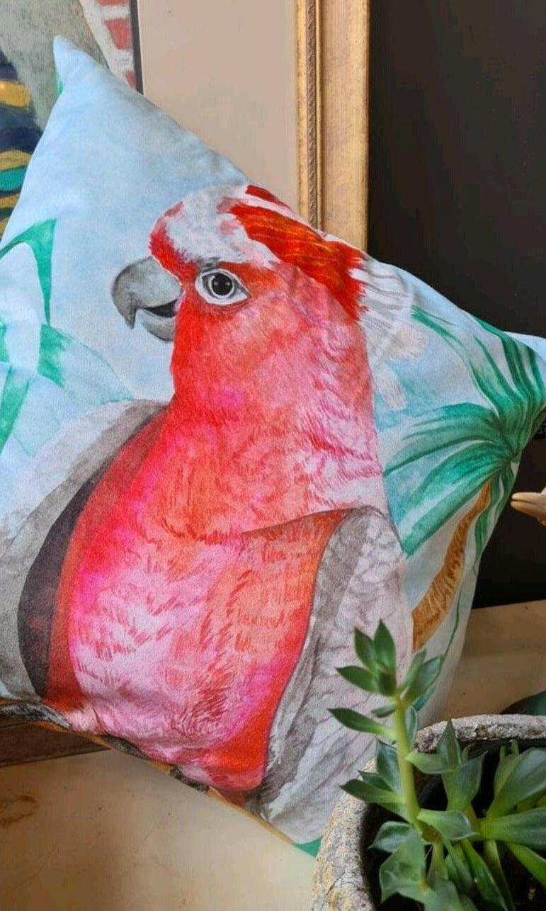 Major Mitchell 2 Flat Pack Cushion Cover 45cm.