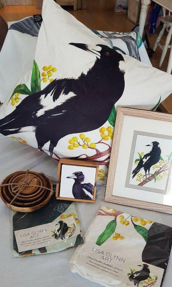 Australian Magpie Gift Pack - The Perfect Gift for Magpie Lovers.