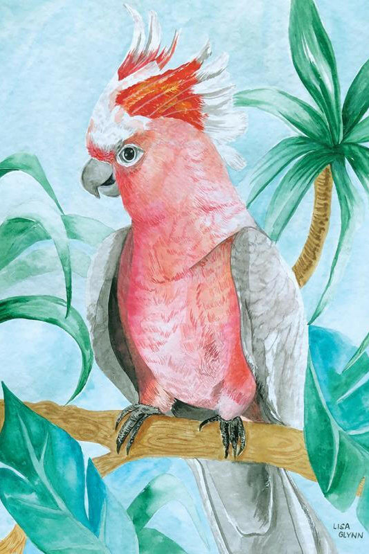 Major Mitchell Aqua Tea Towel 100% Cotton.