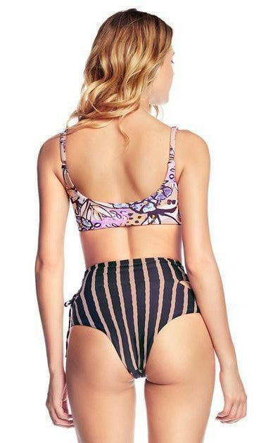 Acai Smoothie Wide Side Pant.