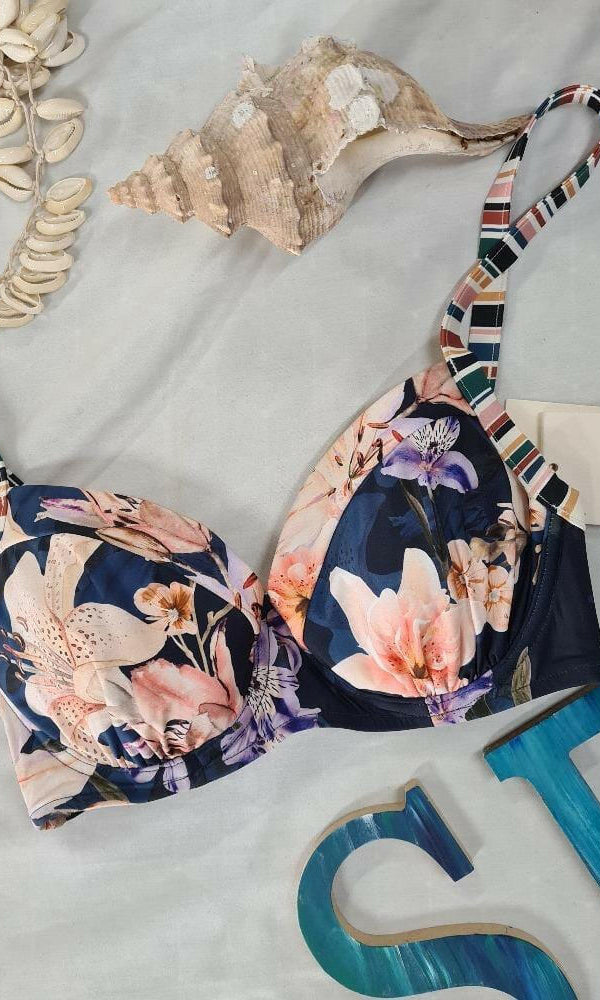 Milea 3405D Balconette Palm Springs Bra.