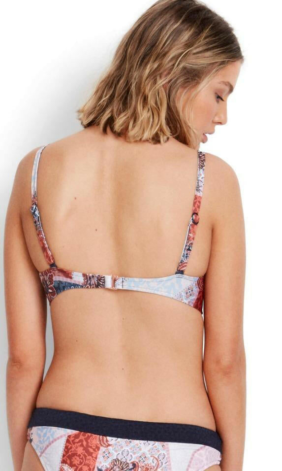 Milea 3405D Balconette Palm Springs Bra.