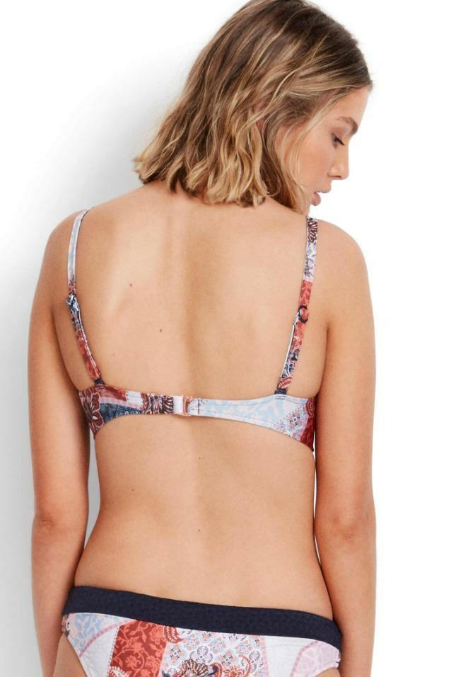 Milea 3405D Balconette Palm Springs Bra.