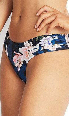 MILÉA 482-MAU Mauritius Ruched Side Hipster.