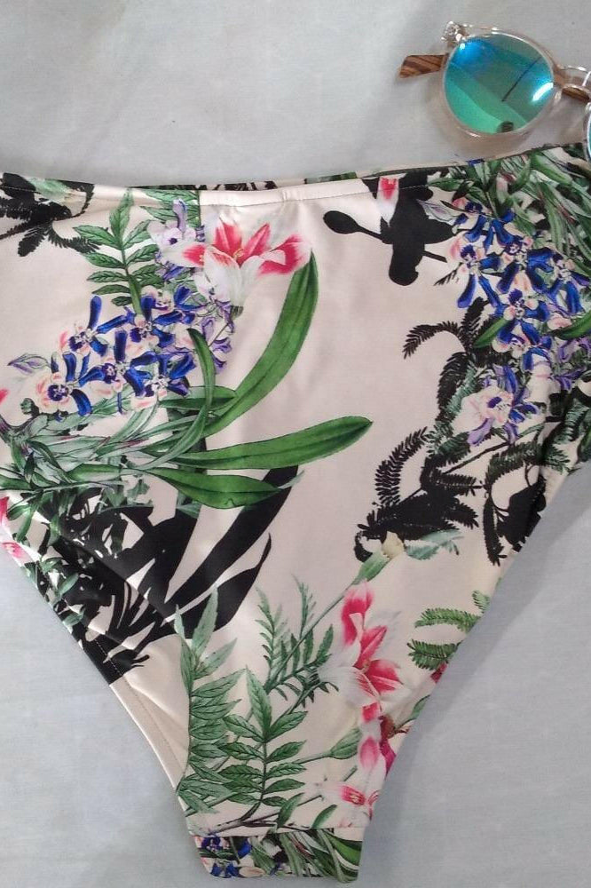 Milea Ferns & Flora High Waist Pant.