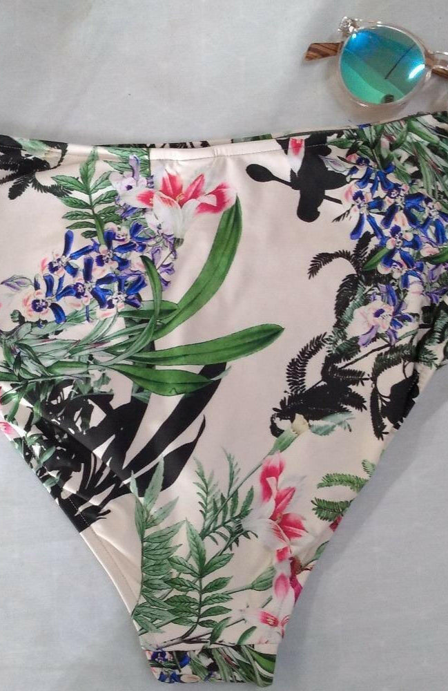 Milea Ferns & Flora High Waist Pant.