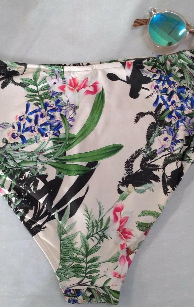 Milea Ferns & Flora High Waist Pant.