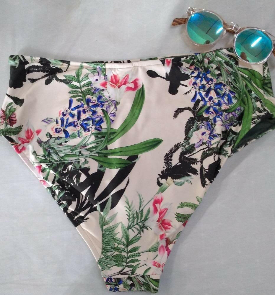 Milea Ferns & Flora High Waist Pant.