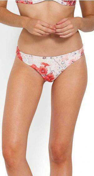 Milea 4034-WPL Water Palace Reversible Hipster Pant.