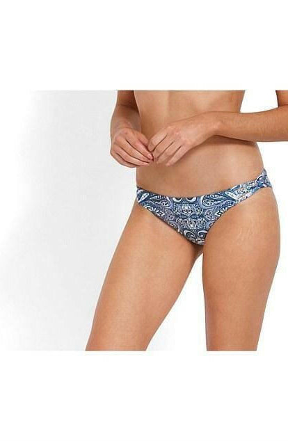 Milea 4040-IND Indian Ink Rouleau Side Hipster Pant.