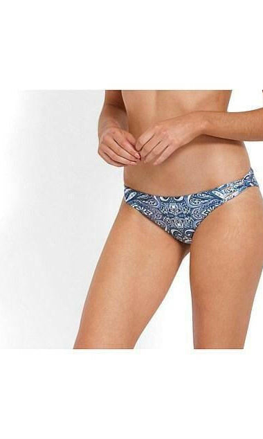 Milea 4040-IND Indian Ink Rouleau Side Hipster Pant.