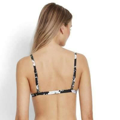 Milea Deep In Nature Lone Line Tri Bra.