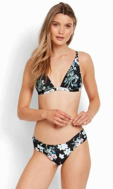 Milea Deep In Nature Lone Line Tri Bra.