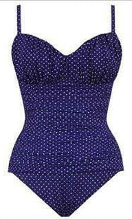 Miraclesuit 469660DD Rialto DD Cup One Piece.