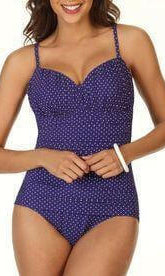 Miraclesuit 469660DD Rialto DD Cup One Piece.