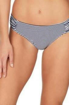 NN2977son Niptuck Sorento Stripe Ruched Hipster Pant.