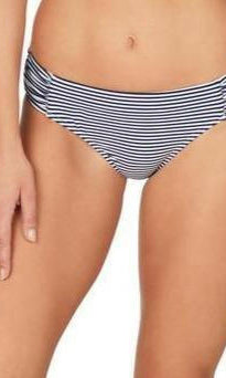 NN2977son Niptuck Sorento Stripe Ruched Hipster Pant.