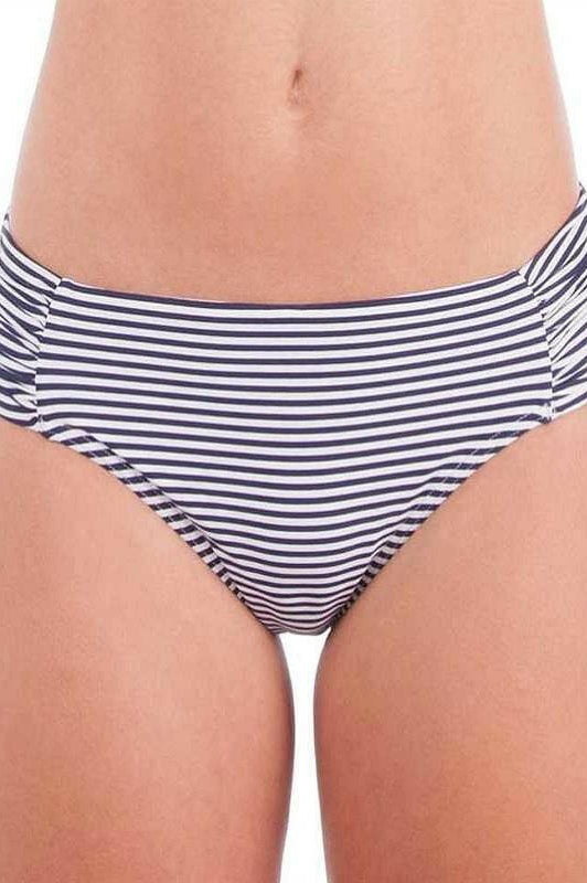 NT4029SO Nip Tuck Ruched Side Brief - Bond Eye.