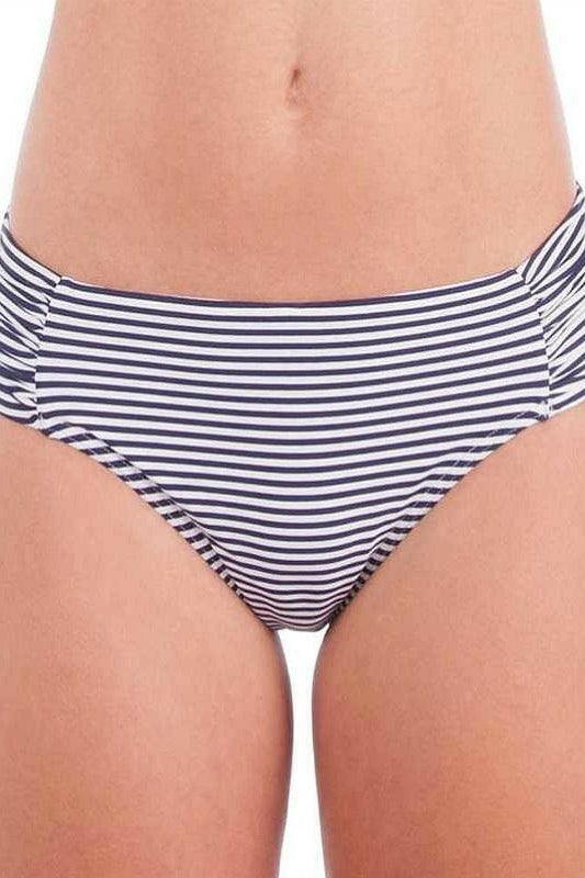 NT4029SO Nip Tuck Ruched Side Brief - Bond Eye.