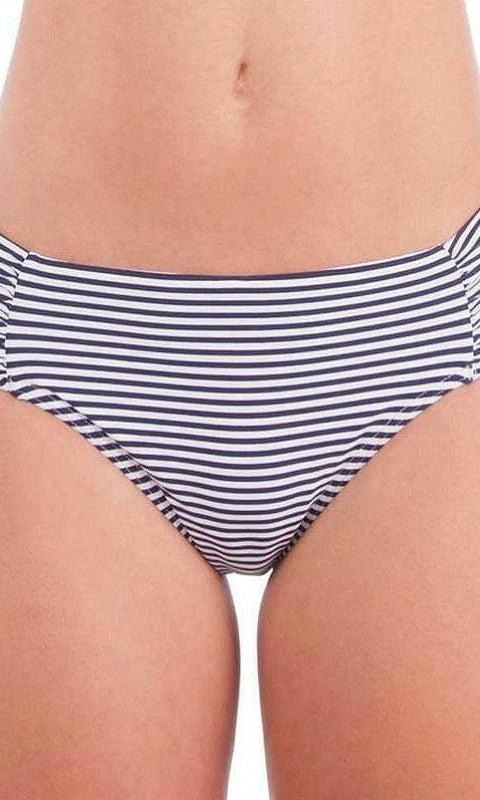 NT4029SO Nip Tuck Ruched Side Brief - Bond Eye.