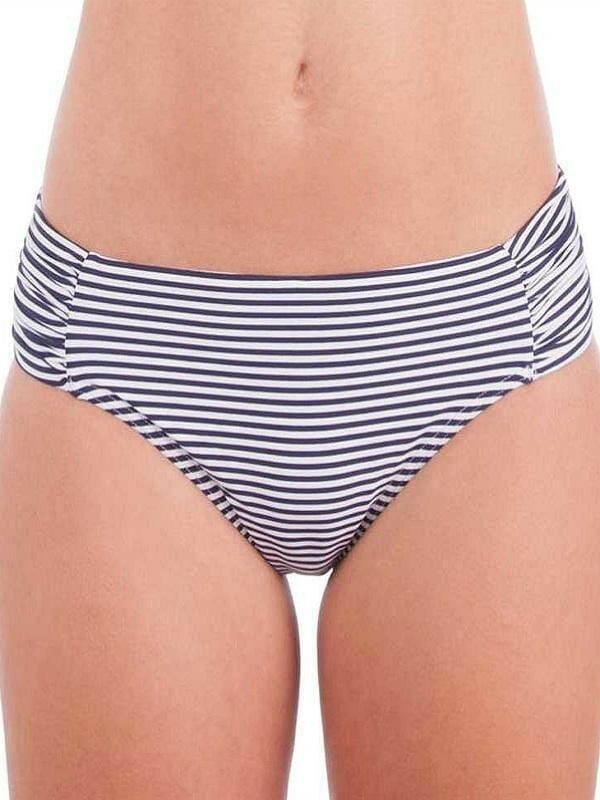NT4029SO Nip Tuck Ruched Side Brief - Bond Eye.