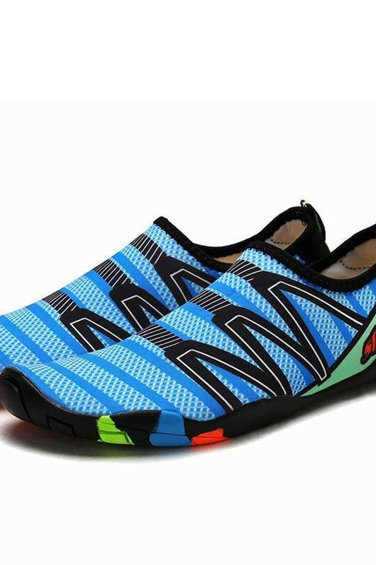 Neoprene Aqua Shoes with Rubber Soles - Built for Water - Now in four colours.