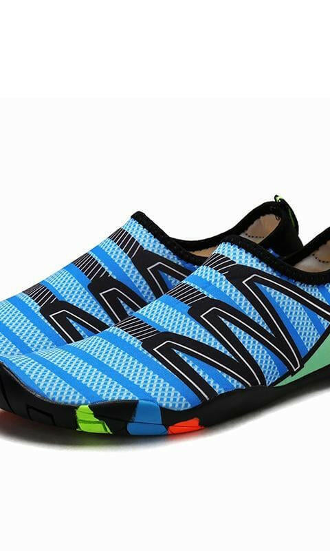 Neoprene Aqua Shoes with Rubber Soles - Built for Water - Now in four colours.