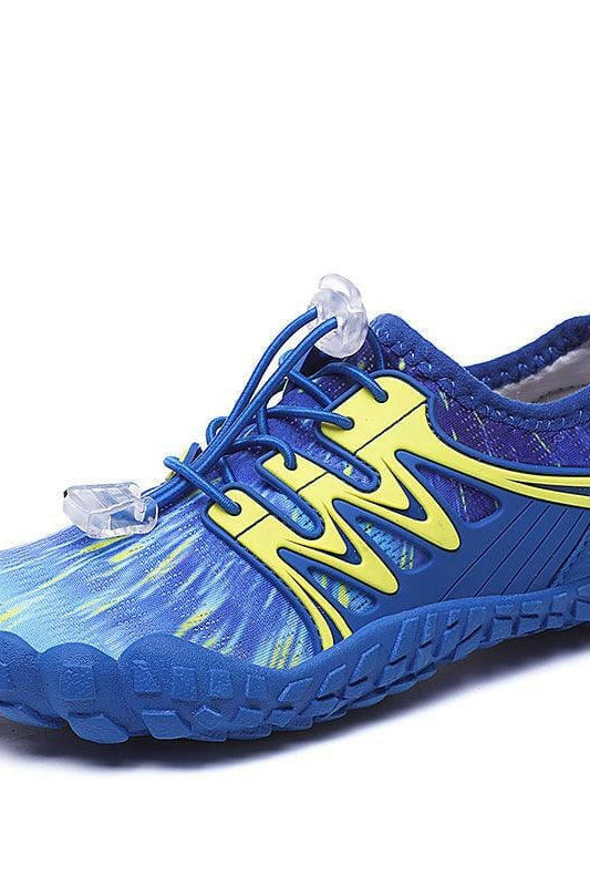 Aqua Shoes for Kids - Neoprene Non Slip Rubber Sole Beach Shoes.