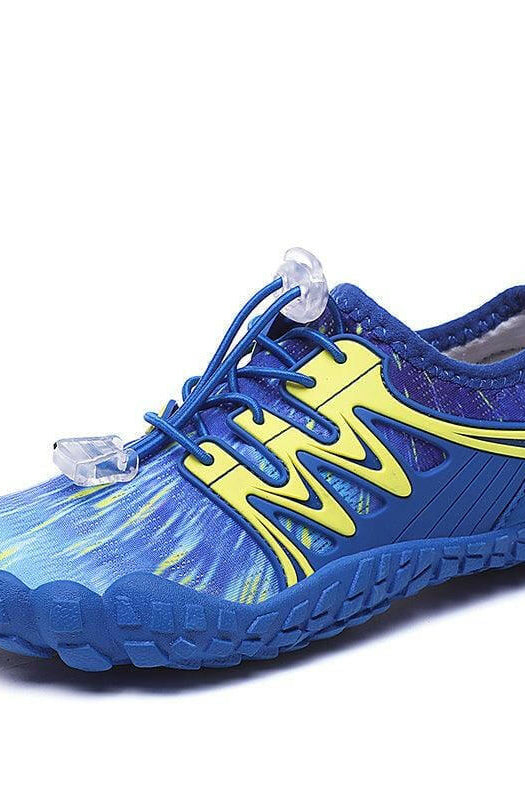 Aqua Shoes for Kids - Neoprene Non Slip Rubber Sole Beach Shoes.