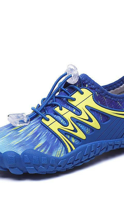 Aqua Shoes for Kids - Neoprene Non Slip Rubber Sole Beach Shoes.