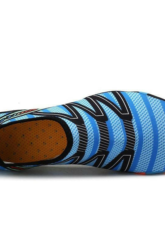 Neoprene Aqua Shoes with Rubber Soles - Built for Water - Now in four colours.