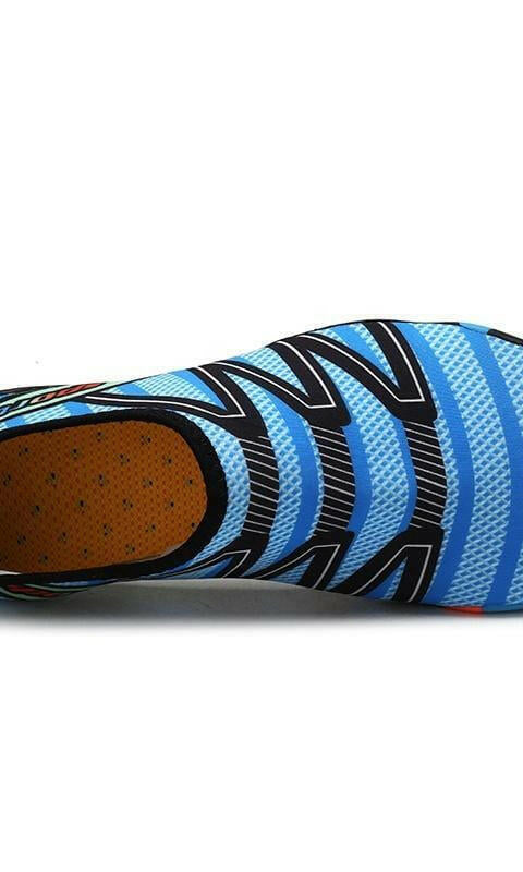Neoprene Aqua Shoes with Rubber Soles - Built for Water - Now in four colours.