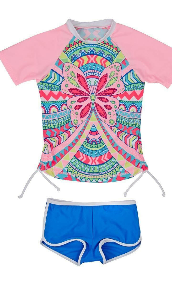 26480 Seafolly Jewel Cove Sunvest Set Bikini.