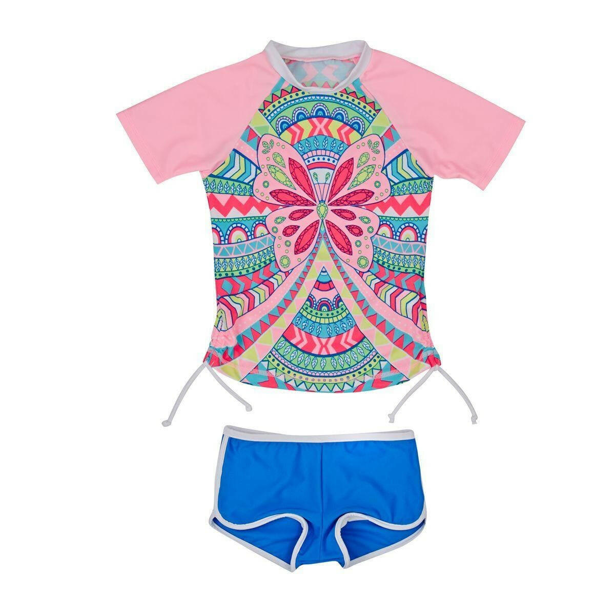 26480 Seafolly Jewel Cove Sunvest Set Bikini.