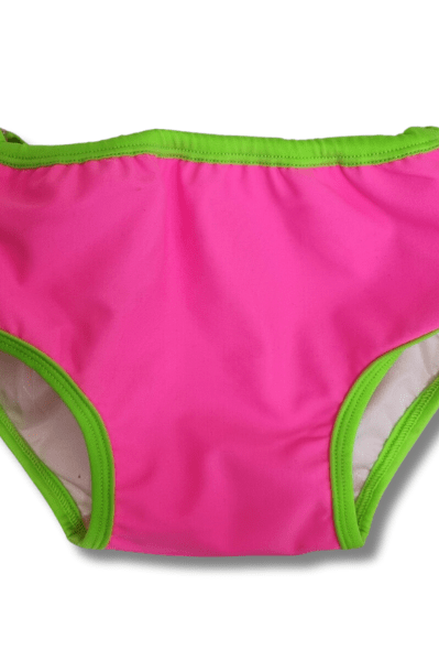 Ozi Varmints Baby Aqua Nappy - New.