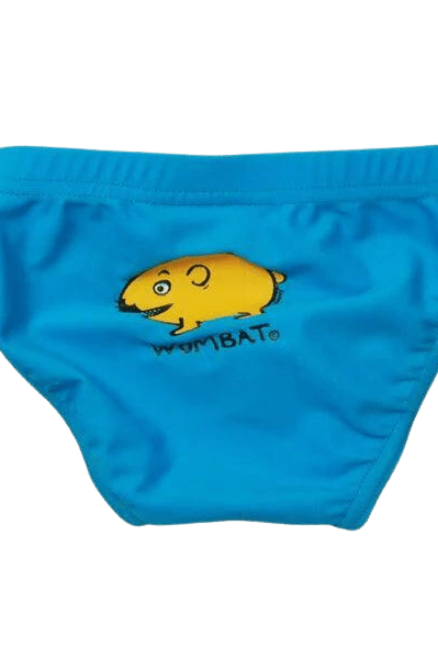 Ozi Varmints Baby Unisex Racer - Aqua.