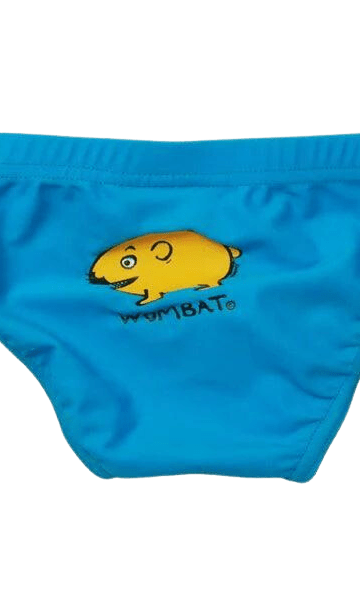 Ozi Varmints Baby Unisex Racer - Aqua.