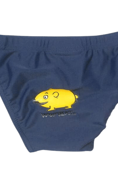 Ozi Varmints Baby Unisex Racer - Navy.