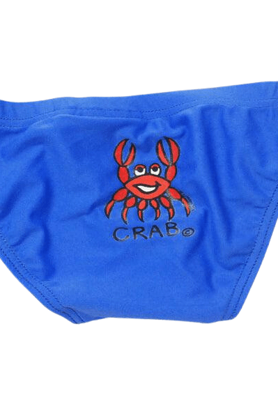 Ozi Varmints Baby Unisex Racer - Ocean.