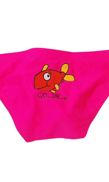 Ozi Varmints Baby Unisex Racer - Pink.