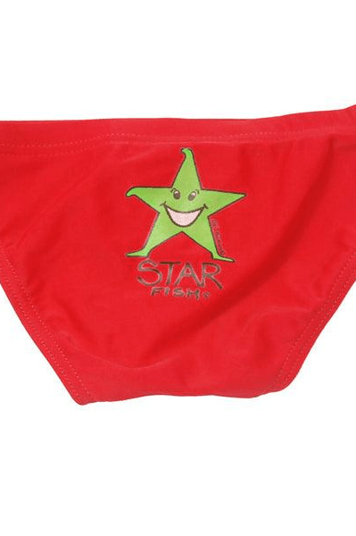 Ozi Varmints Baby Unisex Racer - Red.