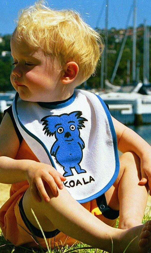 9057 Ozi Varmints Big Thirsty Baby Bibs.
