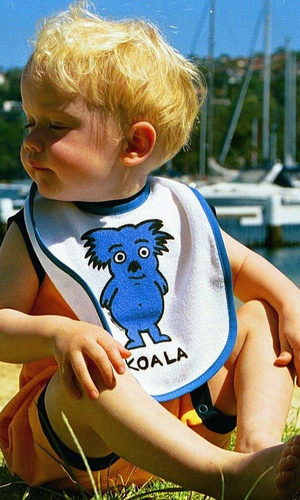 9057 Ozi Varmints Big Thirsty Baby Bibs.
