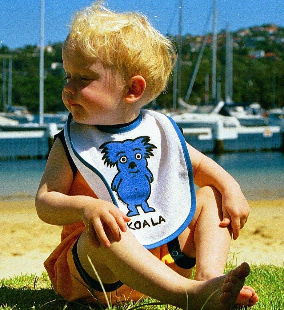 9057 Ozi Varmints Big Thirsty Baby Bibs.