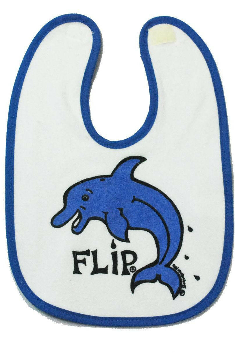 Ozi Varmints 100% Cotton Terry Toweling Baby Bibs.