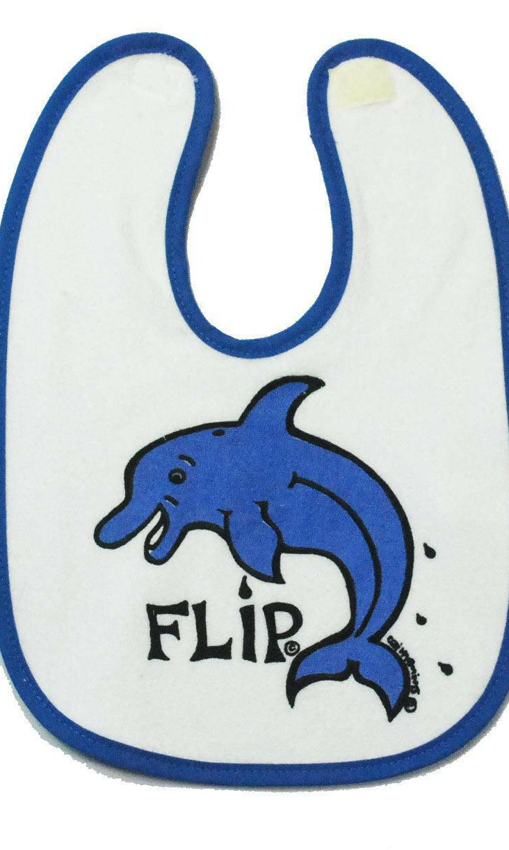 Ozi Varmints 100% Cotton Terry Toweling Baby Bibs.